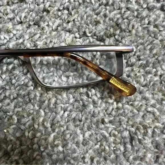 Foster Grant wooden case with glasses - Picture 4 of 6